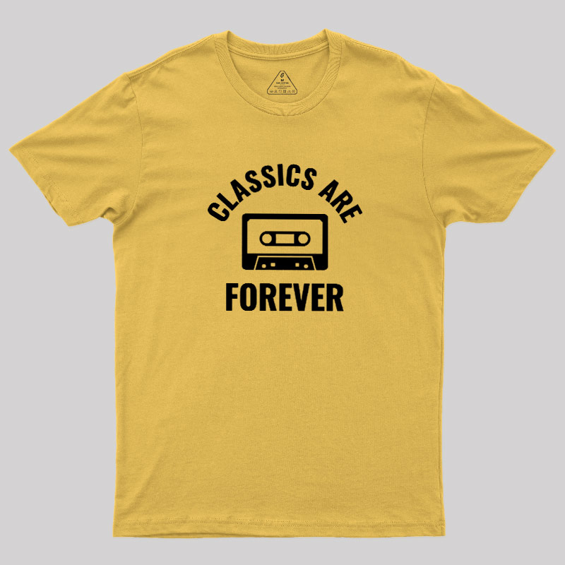 Classic Vintage Games Geek T-Shirt