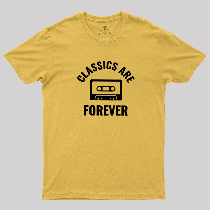 Classic Vintage Games Geek T-Shirt