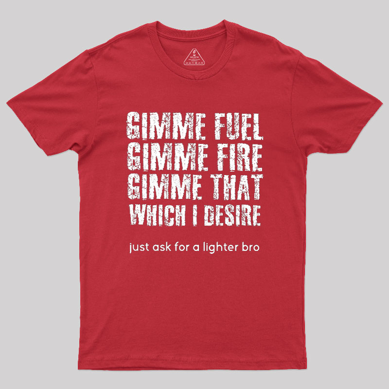 Fuel Metallica Geek T-Shirt