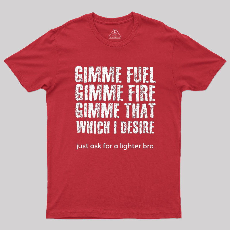 Fuel Metallica Geek T-Shirt