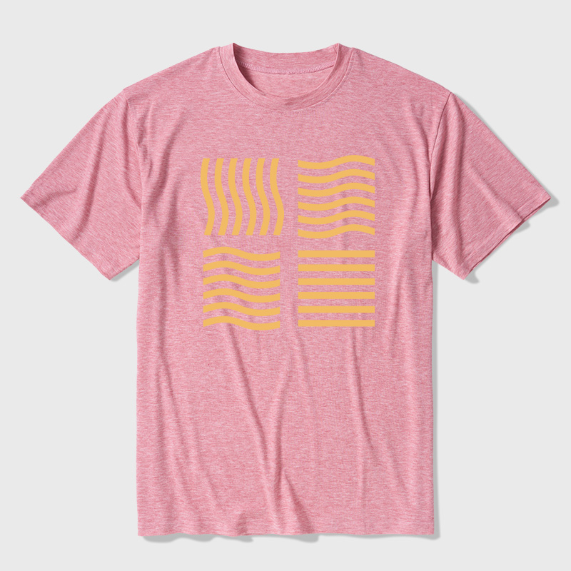 Elemental Stones Ultra Soft Heather Tees