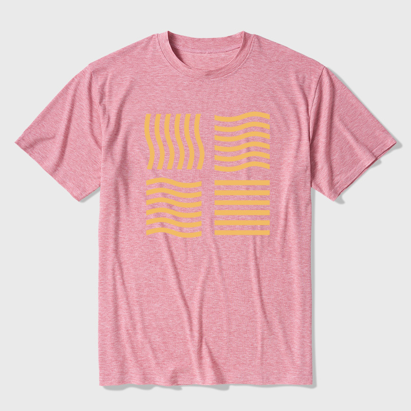 Elemental Stones Ultra Soft Heather Tees