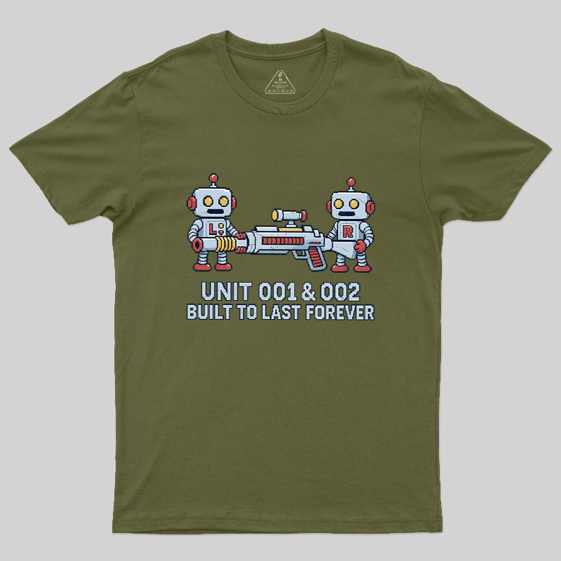 Geeksoutfit Geek T-Shirt for Sale