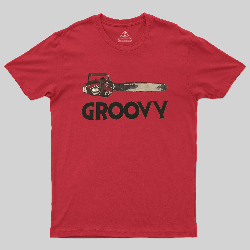 Groovy Geek T-Shirt