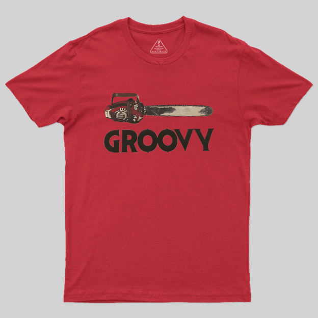 Groovy Geek T-Shirt