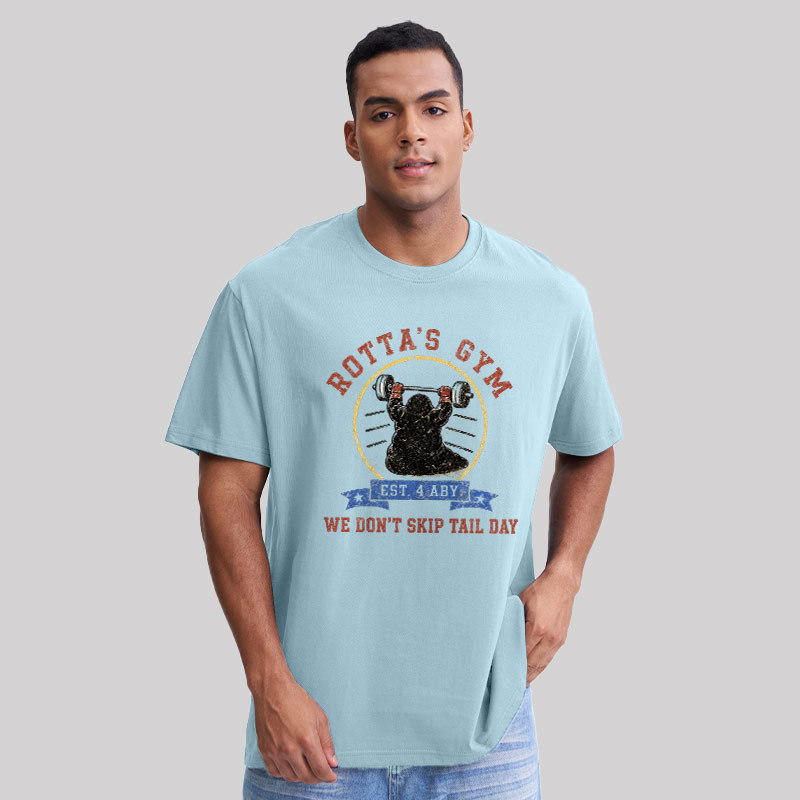 Don't Skip Tail Day Geek T-Shirt