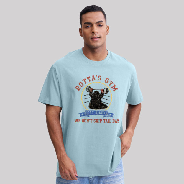 Don't Skip Tail Day Geek T-Shirt