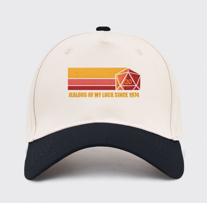 This Is My Luck Baseball Cap