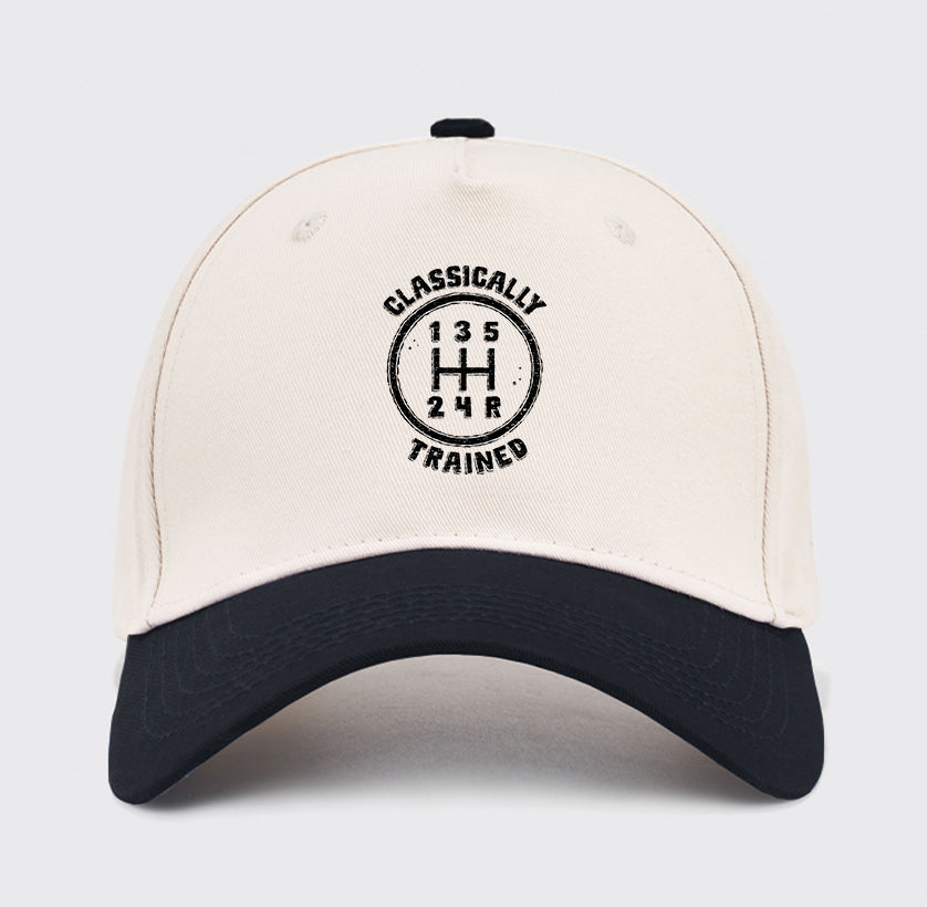 Classically Trained Washed Vintage Baseball Cap