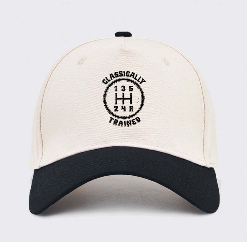 Classically Trained Washed Vintage Baseball Cap