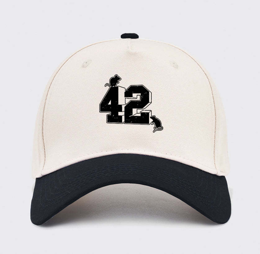 42 Washed Vintage Baseball Cap