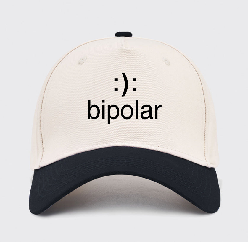 Bipolar Baseball Cap