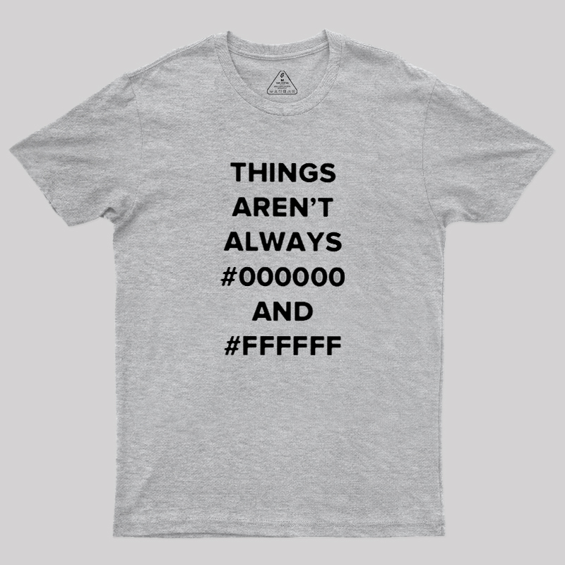 Hex Life Geek T-Shirt