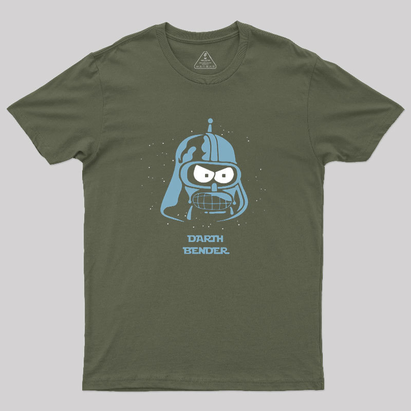 Darth Bender Geek T-Shirt
