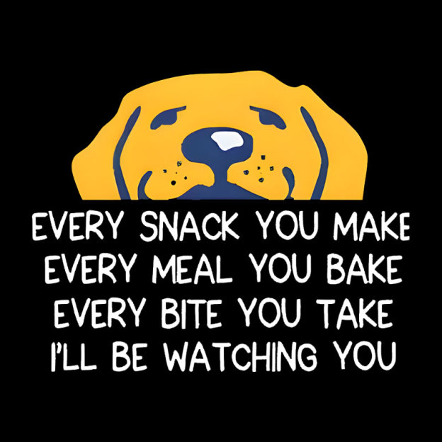 Every Snack You Make Geek T-Shirt