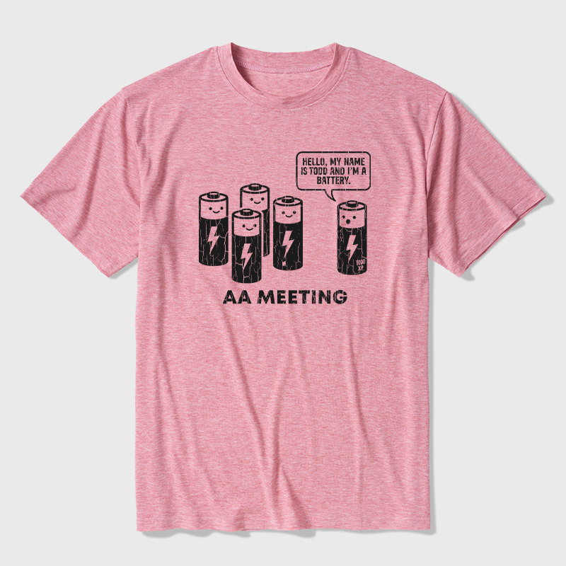 Geeksoutfit Ultra Soft Heather Tee for Sale