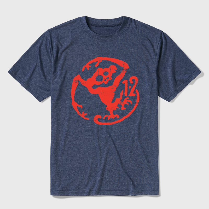 Army of the Twelve Monkeys Ultra Soft Heather Tee