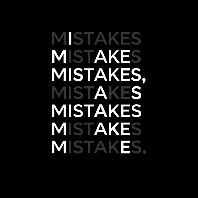 Mistake Funny Geek T-Shirt