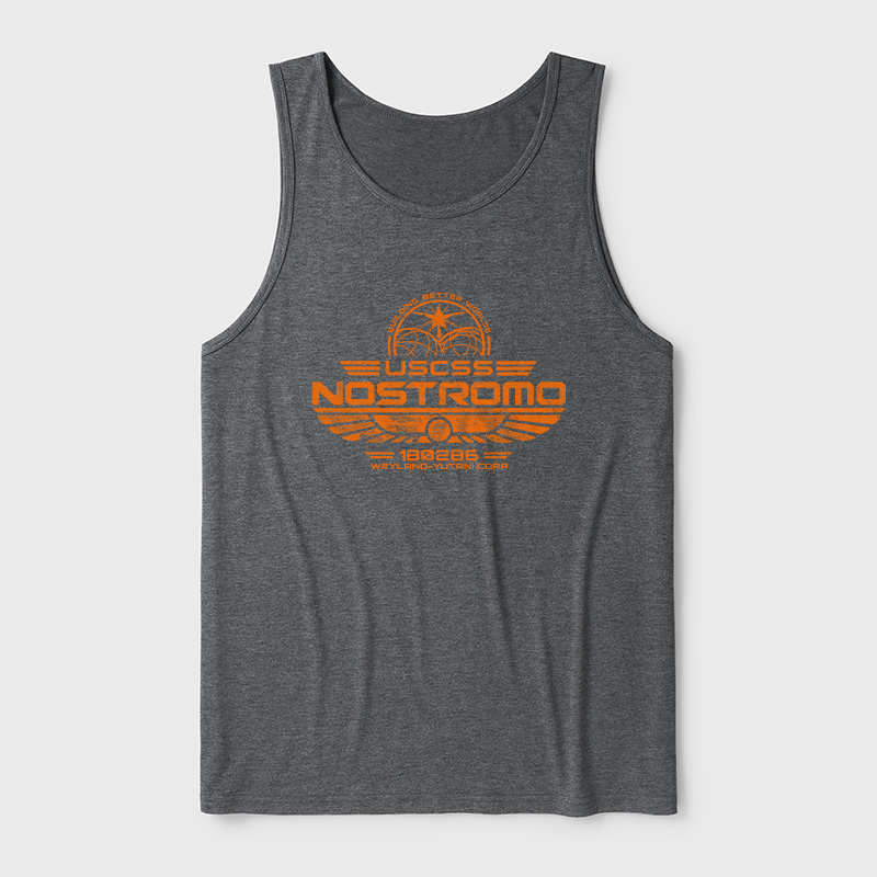 USCSS Nostromo Ultra Soft Heather Tank