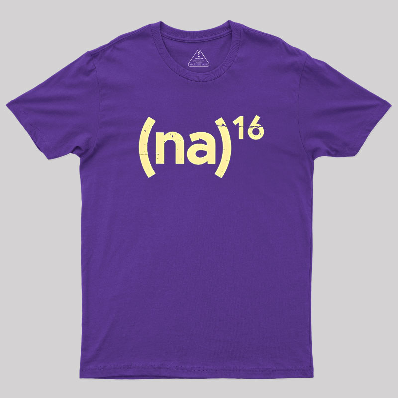 Na Geek T-Shirt