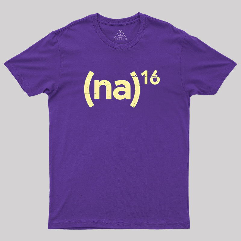 Na Geek T-Shirt