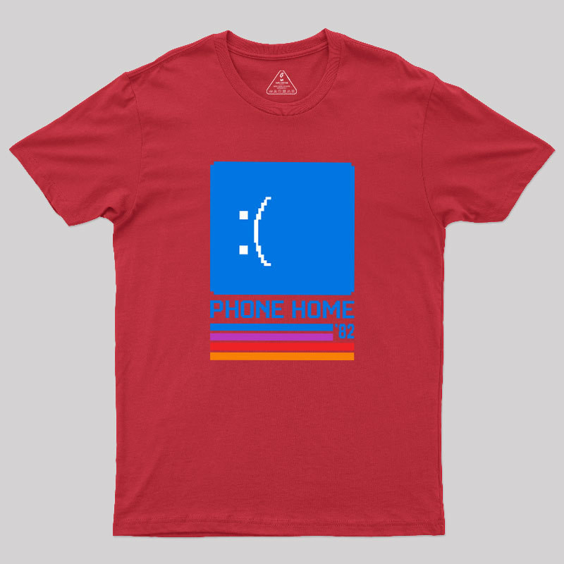 E.T. Crash Geek T-Shirt