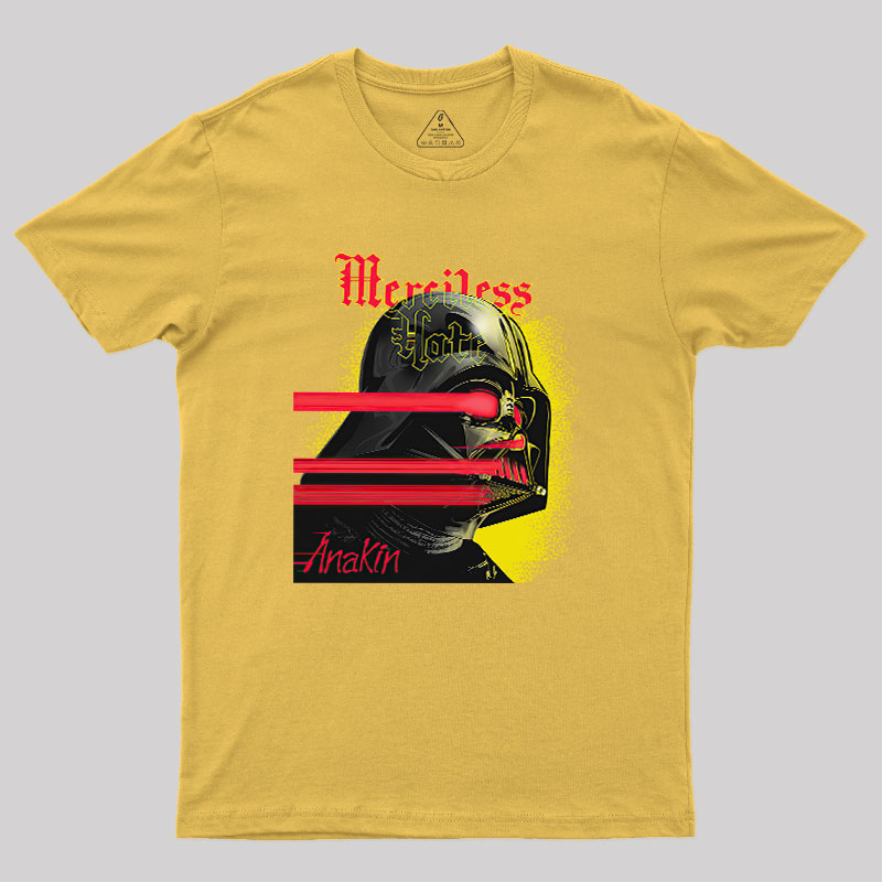 Merciless Hate Geek T-Shirt