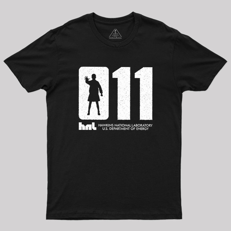 Hnl 011 Geek T-Shirt