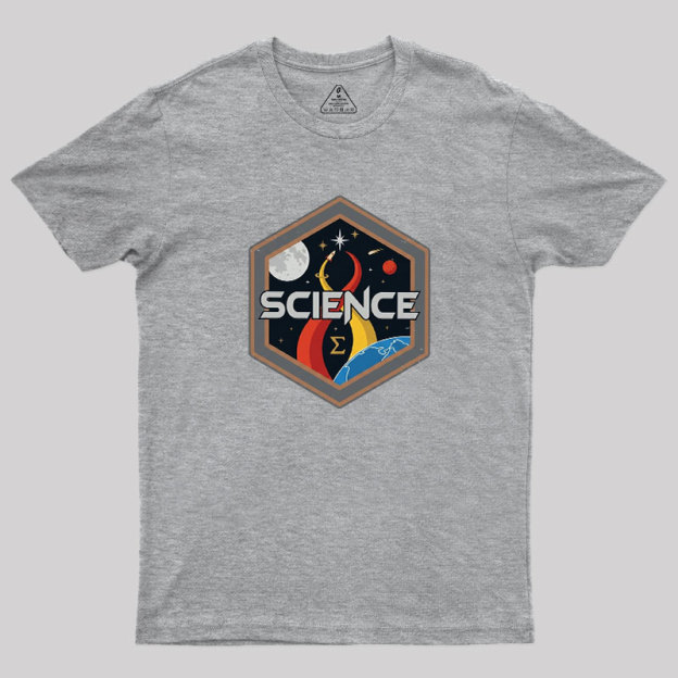 Science II Mission Geek T-Shirt