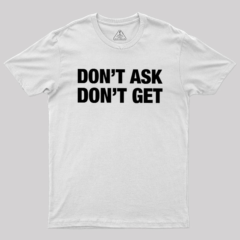 Direct Approach Geek T-Shirt
