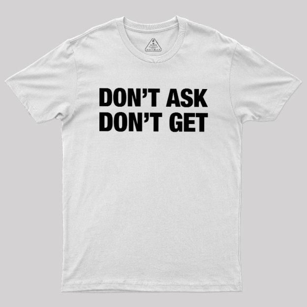 Direct Approach Geek T-Shirt