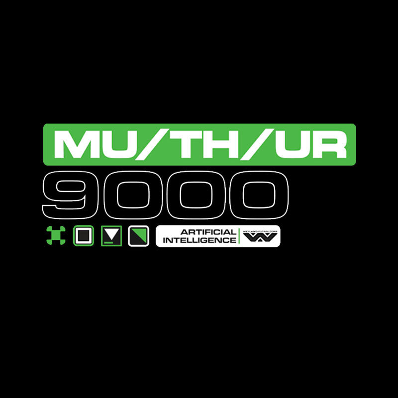 MU/TH/UR Geek T-Shirt