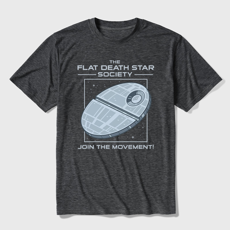 Geeksoutfit Ultra Soft Heather Tee for Sale