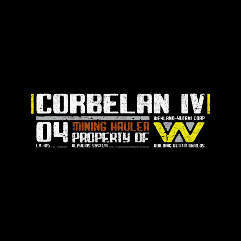 Corbelan IV Geek T-Shirt