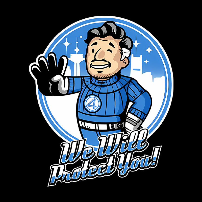 Fantastic Boy Geek T-Shirt