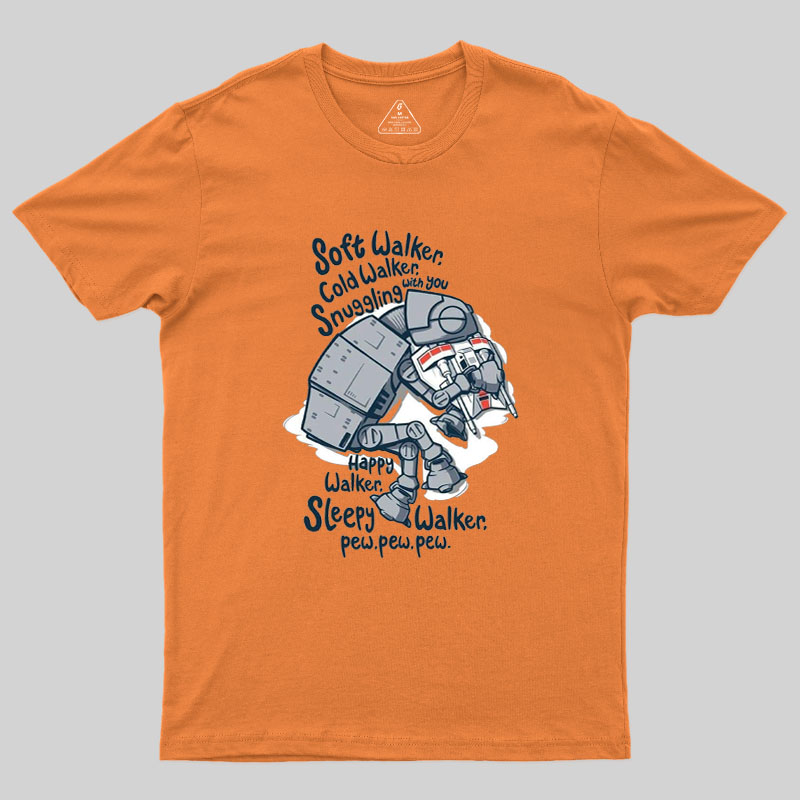 Soft Walker Geek T-Shirt