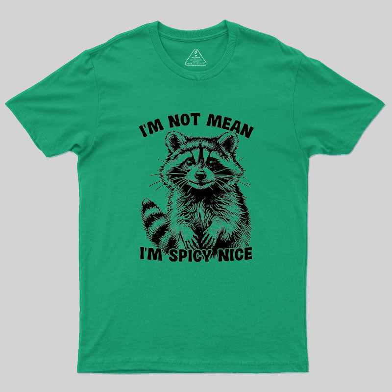 Spicy Funny Geek T-Shirt