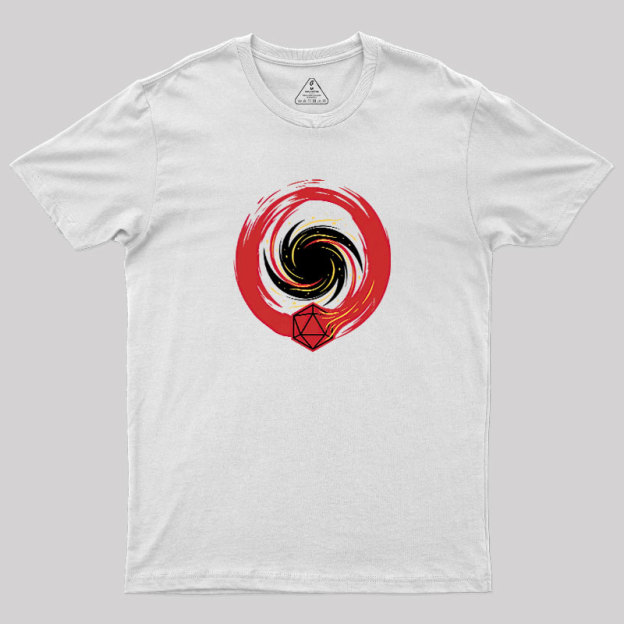 Singularity Roll Geek T-Shirt