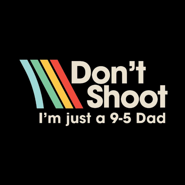 Don't Shoot Geek T-Shirt