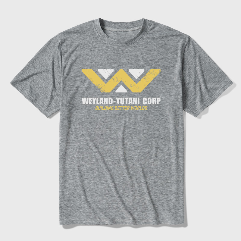 Weyland yutani Corp Ultra Soft Heather Tee