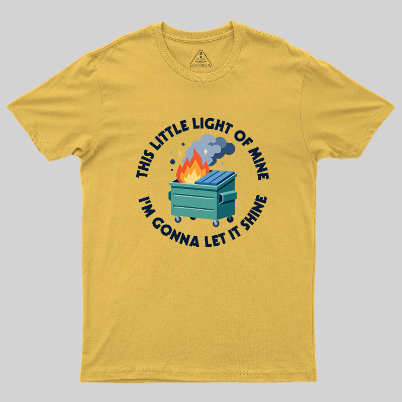 Little Light Geek T-Shirt