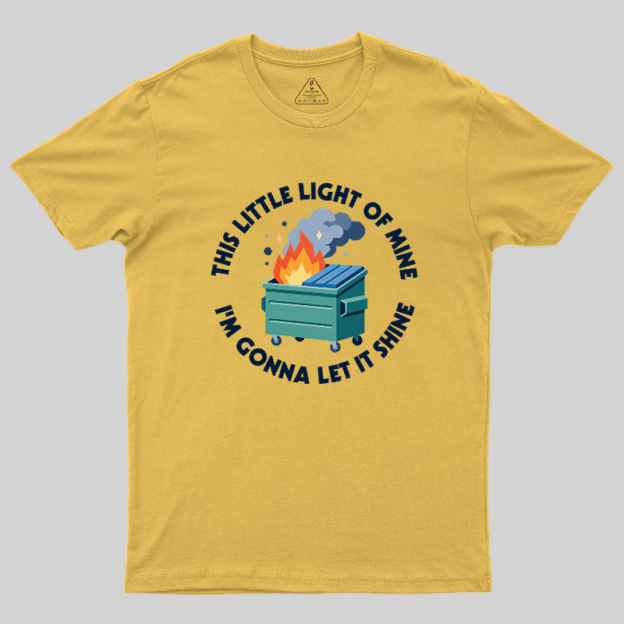 Little Light Geek T-Shirt