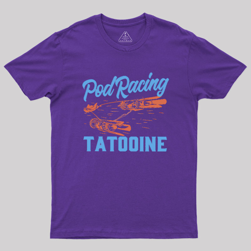 Pod Racing Geek T-Shirt