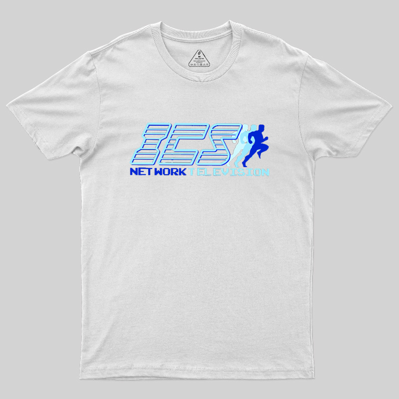 Network Television Geek T-Shirt