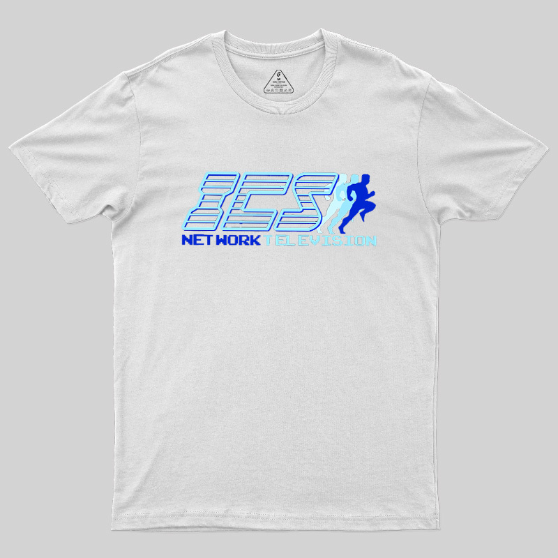 Network Television Geek T-Shirt