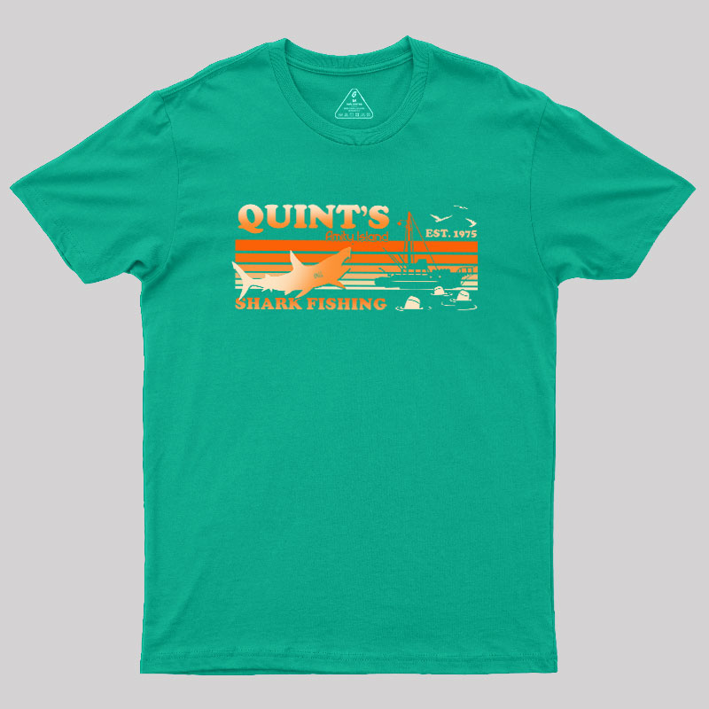 QUINT'S Geek T-Shirt