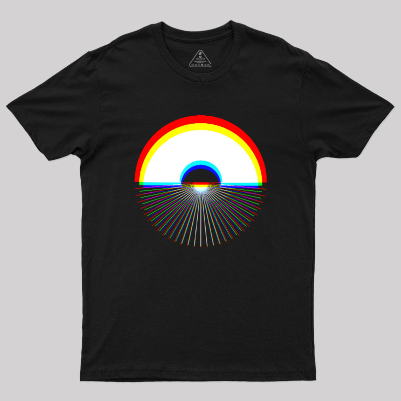 Radiant Spectrum Geek T-Shirt