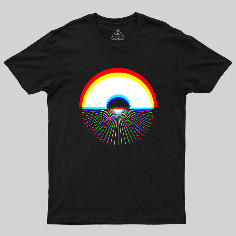 Radiant Spectrum Geek T-Shirt