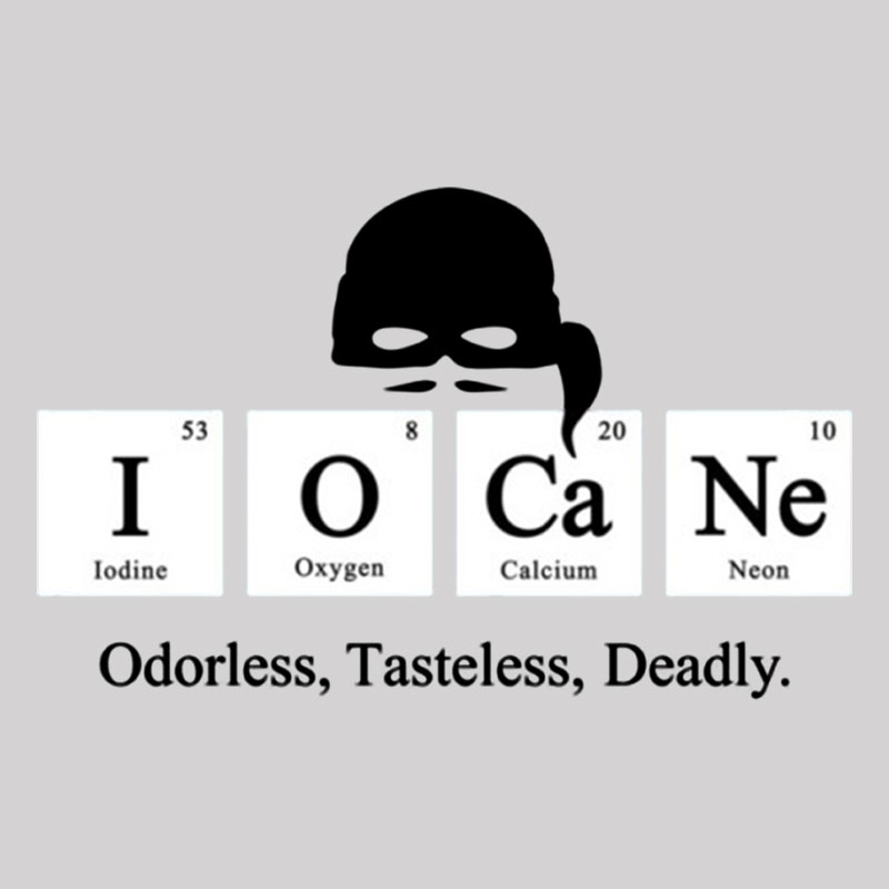 Iocane Powder Geek T-Shirt