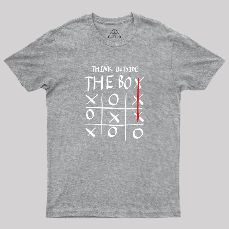 Can You Box Clever Geek T-Shirt